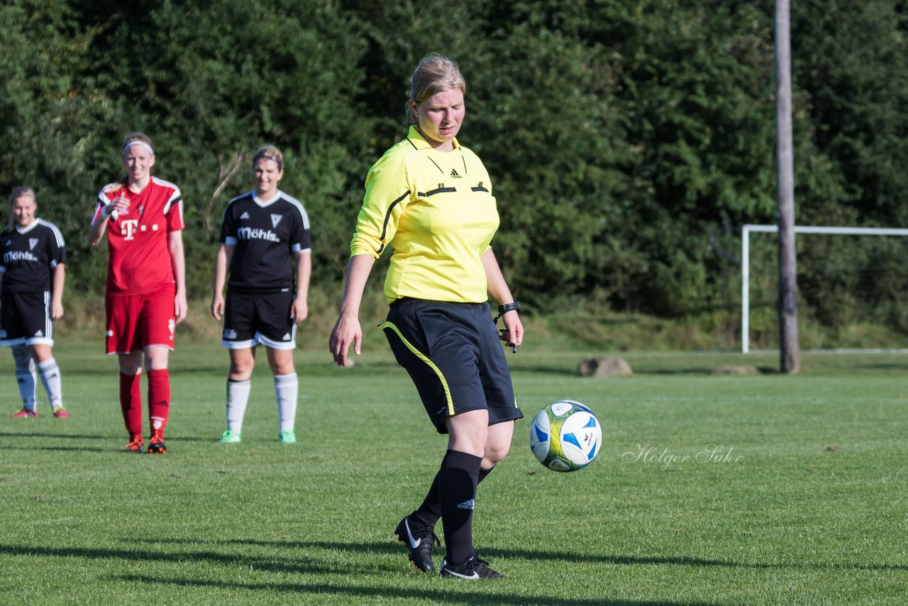 Bild 177 - Frauen Verbandsliga TSV Vineta Audorf - Kieler MTV2 : Ergebnis: 1:1